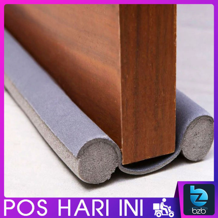 Self Adhesive Uneven Door Gaps Exterior Interior Bottom Seal Windproof