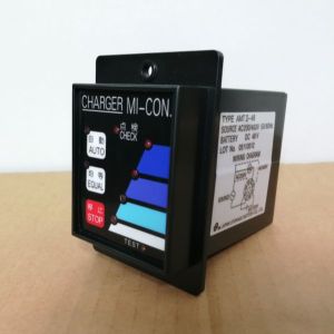 Automatic Battery Charger Controller MI-CON AMT II 48V Toyota 25860-11900-71 NICHIYU 38790-00560 Use For Japanese Electric Forklift