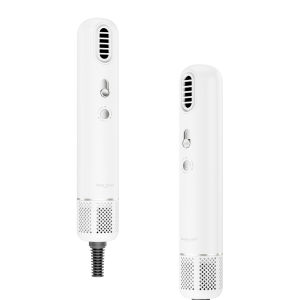 Love Best High Speed Hair dryer Professional Portable Lightweight 235g Mini Hair Dryers 1000 Million Negative Ions Infinitely Variable Speed 110000 RPM Brushless Motor 68m/s Airspeed High-Speed Mini Hair Dryer for Women Men Child home Travel Use