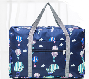 MP1433 Tas Travel Lipat Besar Hand Carry Bag Waterproof Fold Bag Organizer