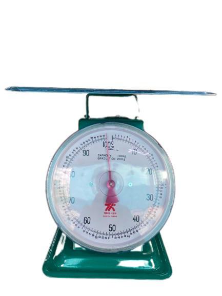 100kg 120kg 150kg Tung Shin Spring Scale / Penimbang Spring 60kg | Lazada