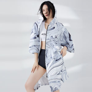 AquaPlay Surfing Quick drying Beach Cape Swimming Towel Blanket Windproof Sunscreen Warm Hoodie Outdoor Sports Diving Fashion