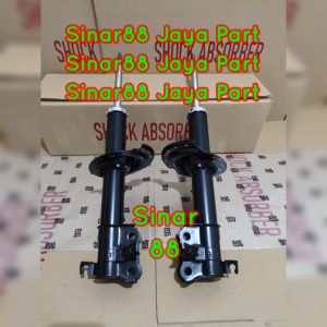 SHOCKBREAKER DEPAN KIA PICANTO ORIGINAL KIA BERGARANSI