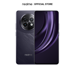 realme 13+ 5G 26GB (12+14) + 512GB | Dimensity 7300 5G | 50MP Sony LYT-600 OIS Camera | 120Hz OLED Display | 80W Charging