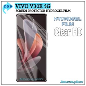 Anti Gores Hydrogel Film Vivo V30e 5G Screen Protector Full Cover