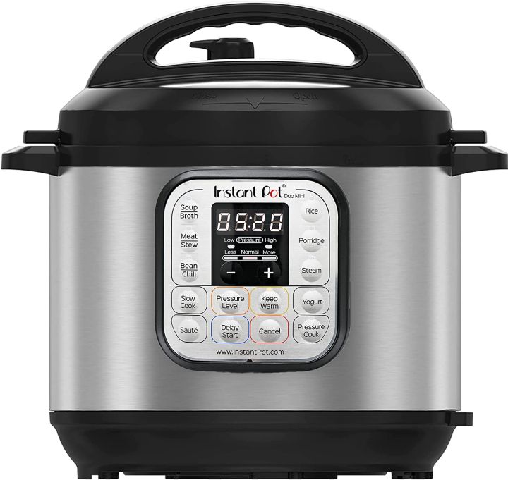 Instant pot v on sale pressure cooker