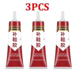 Feelife 5/3PCS Strong Shoe-Repairing Adhesive Shoemaker Super Universal Waterproof Strong Shoe Adhesive Professional Repair Tool