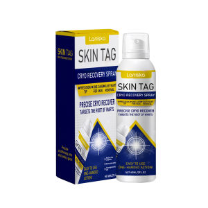 Wart Care / Care Spray / Mild Reliable Clean / Body Care Set / Home Office / Family Use / Men Women Adult