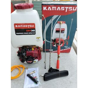 Máy Phun thuốc sâu KAMASTSU chạy xăng 2 thì- 4 thì - Bình phun khử trùng chống dịch