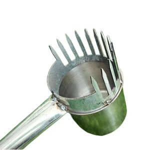 เครื่องเก็บผลไม้ คนเก็บผลไม้ เลือกอินทผาลัมป่าเพื่อป้องกันการถูกทิ่มแทง ทรงพลัง คู่มือ แข็งแรงทนทาน