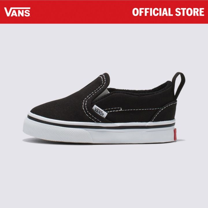 Vans Slip-On V Toddler Lazada Indonesia