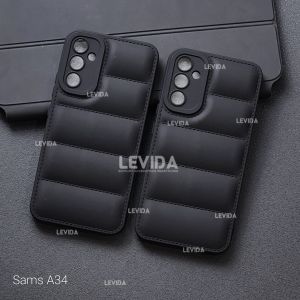 Samsung A34 5G Samsung M34 5G Samsung M54 5G Samsung A35 5G Samsung A55 5G Case Pillow / Case Bantal Macaron Black Case Samsung A34 5G Samsung M34 5G Samsung M54 5G Samsung A35 5G Samsung A55 5G