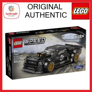 Lego Speed Champions 77262 Ken Blocks 65 Ford Mustang Hoonicorn V (2026)