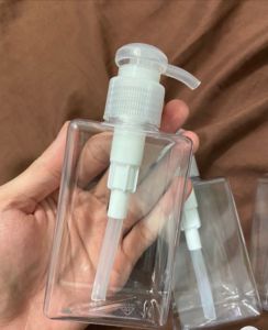 A0..ขวดปั๊ม ขวดปั๊มเปล่า ขวดปั๊มสบู่เหลว ขวดปั้มพลาสติก