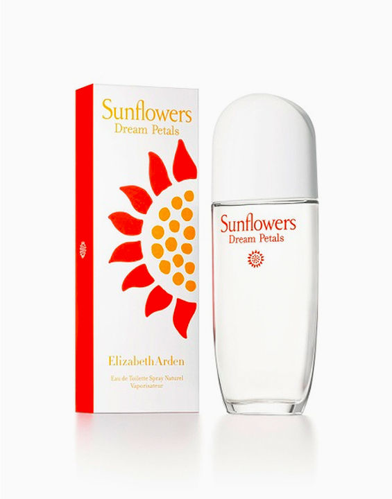 Original EA SUNFLOWER DREAM PETALS 100ML Lazada PH