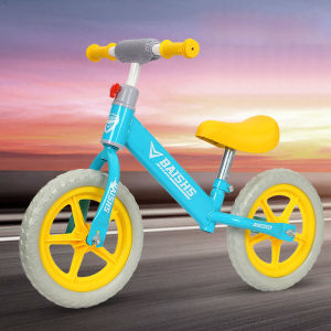 จักรยานทรงตัว BALANCE BIKE (ล้อตัน) 12 นิ้ว บาลานซ์ไบค์ Design Germany ได้ฝึกการทรงตัว ออกกำลังกายด้วยความสนุกสนาน สามารถเข้าร่วมการแข่งขันได้