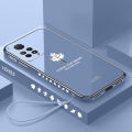 Trường hợp Redmi Note 11S 11pro 4G 5G Thiết kế mới lá phong Điện thoại mềm trường hợp cho Redmi Note 11S Lưu ý 11 Pro 2201116tg 2201117sg 21091116i 2201116sg. 
