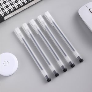 Murah Banget - Pulpel Gel 0.5mm / Bolpoin Pena Pulpen Tinta Gel Cair / Perlengkapan Alat Tulis