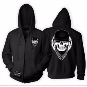 Jaket Sweater Hoodie Premium Janets Bahan Catton Placee tebal Size M L XL XXl