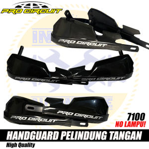 Handguard Pelindung Tangan Pro Circuit 7100 Klx Crf  Wr TRAIL CROSS dll