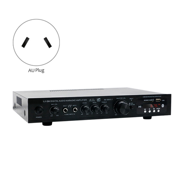 Ctwezoikmt Drie-weg 450W Professionele Speaker High Power Splitter