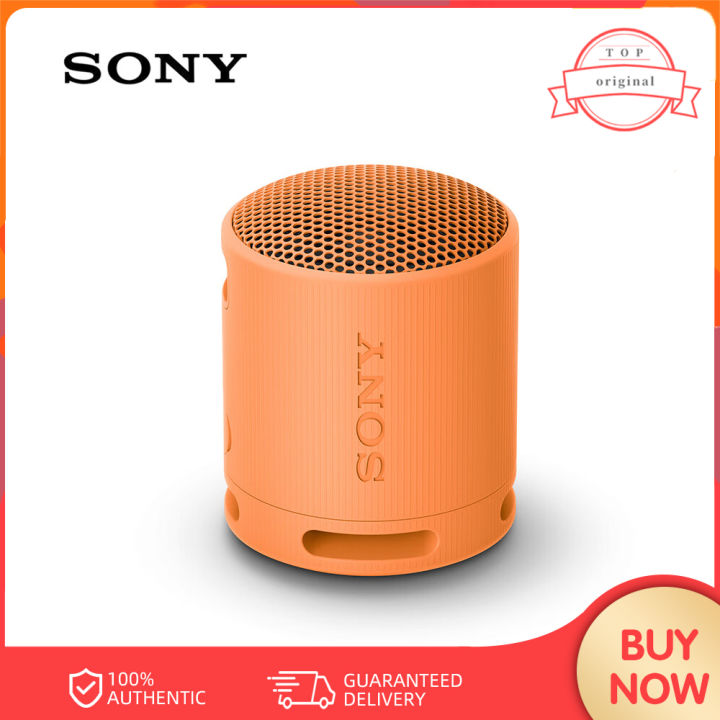 Portable Wireless Speaker Sony Bluetooth Small Speaker Sony SRS