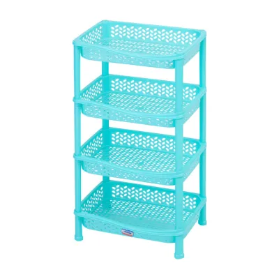 Kệ chén ly 3 4 tầng Duy Tân kệ 3 4 tầng đa năng đựng vật dụng. Kệ nhựa úp ly chén