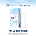 Thùng 48 hộp sữa tươi tiệt trùng TH True Milk HILO 180ml (180ml x 48). 