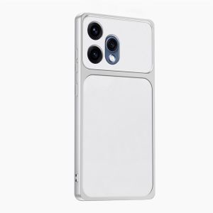 For OPPO Reno 15C Reno 15 5G New faux leather phone case high-quality anti drop cover