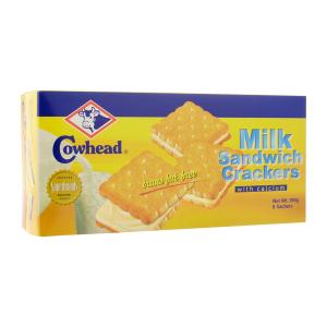 Cowhead Milk Cream Crackers