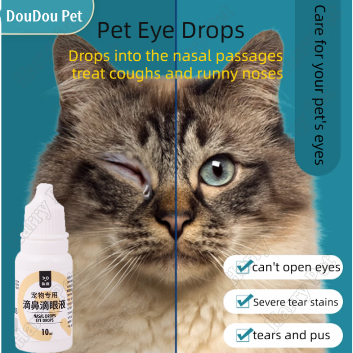 5ML Gentamicin Eye Drops for Pet Eye Drops for Kitten Infection Eye
