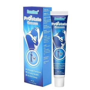 Mens Prostate Care Ointment Natural Herbal Formula Gentle Moisturizing Cream Daily Comfort Original Quality Halal Approved For Mens Personal Care