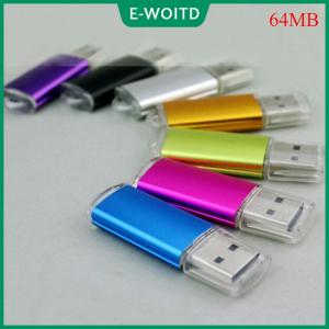 【E-WOITD】 64MB usb 2.0 flash memory stick thumb drive pc laptop storage