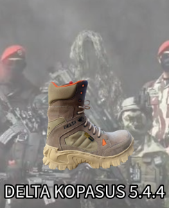sepatu safety boots pria delta 5.2.2 kopasus