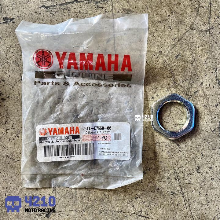 YAMAHA GENUINE CVT TORQUE DRIVE LOCK (UNIVERSAL) | Lazada PH