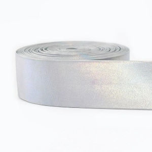 SDSgMeetee 5Meters Gold Silver Ribbon PU Leather Cord Rope Webbing 5-30mm Width DIY Handmade Hair Garment Crafts Jewelry AccessoriesHJO