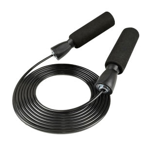 MONZA เชือกกระโดด เชือกออกกำลังกาย ที่กระโดดเชือก **สายสามารถปรับได้** No.Y1199