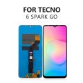 TECNO SPARK 6 GO LCD TOUCHSCREEN REPLACEMENT AVAILABLE. 