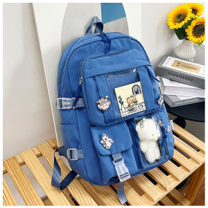 snsd-9039 tas ransel sekolah tas back pack terkiniian 161b cantik dan best seller termurah