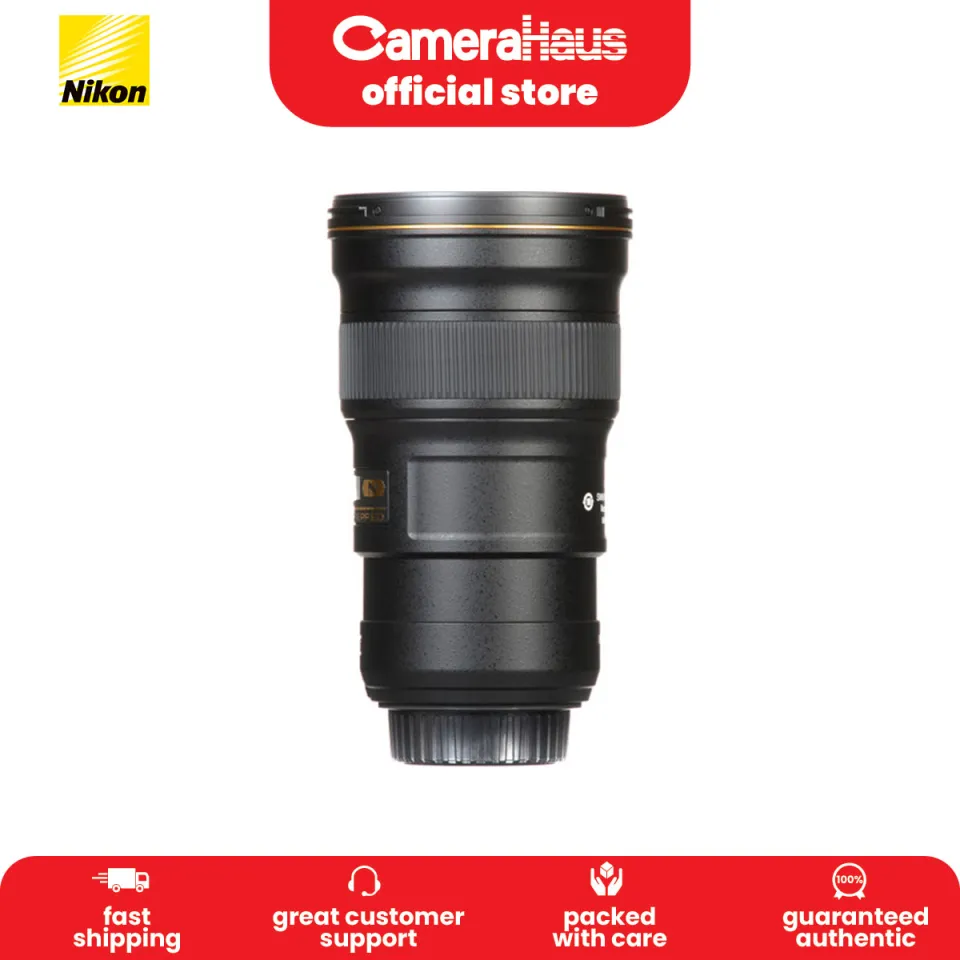 Nikon AF-S NIKKOR 300mm F4E PF ED VR Lens Telephoto Lens With Vr