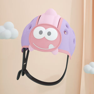Orzbow Baby Helmet for Head Protector Infant Adjustable Learn To Walk Hat Anti-collision Protective Helmet Safety Cap for Baby Boys Girls