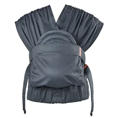 Infantino HUG & CUDDLE ADJUSTABLE HYBRID WRAP CARRIER - เป้อุ้มรุ่น ADJUSTABLE HYBRID WRAP