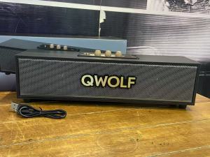 ลำโพงบลูทูธ รุ่น M18 ดอก2.5นิ้ว2ดอก กำลังขับ10W2ดอก รองรับUSB TF สามารถเชื่อมได้2ตู้ ทรงยาวสวย เสียงเบสแน่น เพิ่ม-ลดเสียงได้ มีให้เลือก2สี