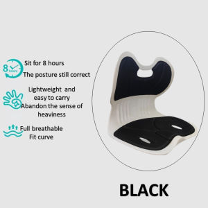 Lower Back Support Chair Posture Child Seat Learning Sitting Posture Correction Chair Ergonomic Posture Corrector