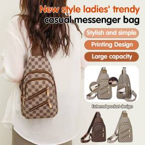 Womens Soft Leather body Bag