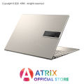 【Same Day Delivery】ASUS Zenbook 14X OLED Space Edition UX5401ZAS-KU153WS | 14.0" 4K (3840x2400) OLED Touch | Intel Core i7-12700H | Intel Iris Xe | 16GB RAM | 1TB SSD | Win11 Home | 2Y ASUS Warranty. 