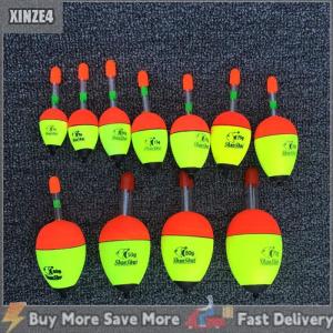 [COD] SHZTGM ตกปลาลอยสูงความยืดหยุ่นรวดเร็วกู้คืนโฟมลอยลอยหลอด Tackle