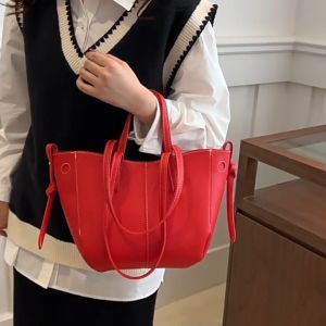 Avieller Niche Wing Bag Tote Bag Premium Sense Lalrge Capacity Handbag Commuting Womens Hand Bag