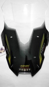 Visor Nmax MHR panjang winsil winshield all new Nmax Bening
