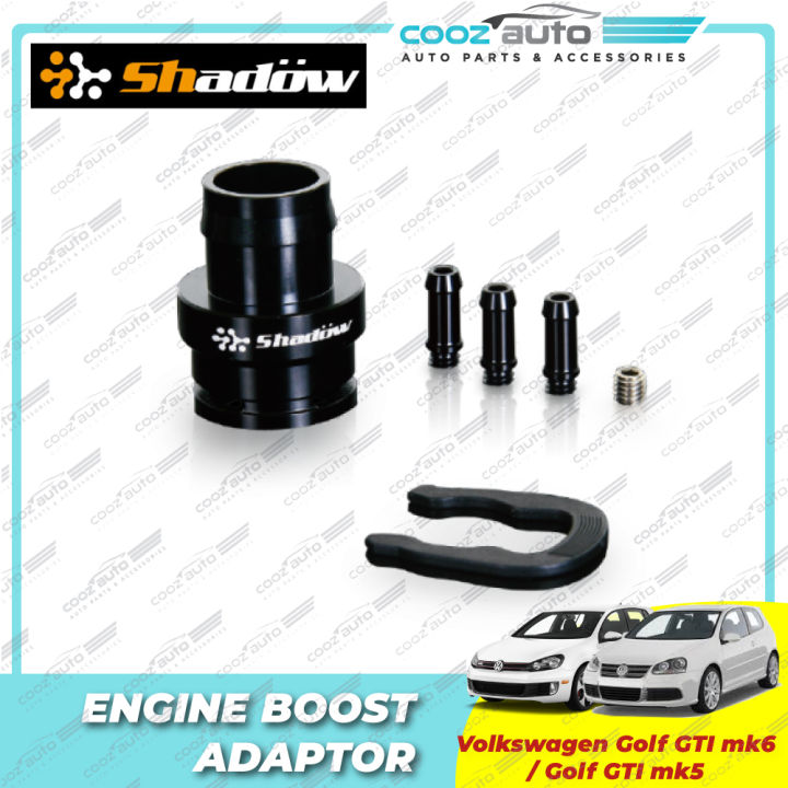 Shadow Boost Adaptor Volkswagen Golf GTI mk5 / mk6 | Lazada